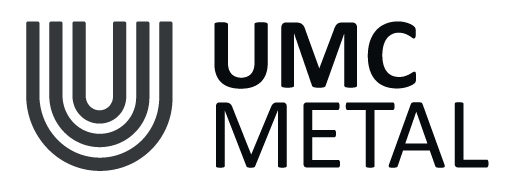 UMC Metal Logo